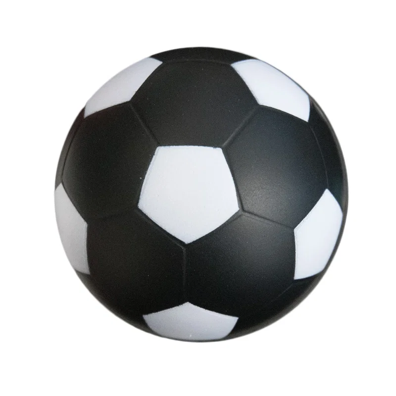 Custom Soccer Ball Stress Reliever — view 14