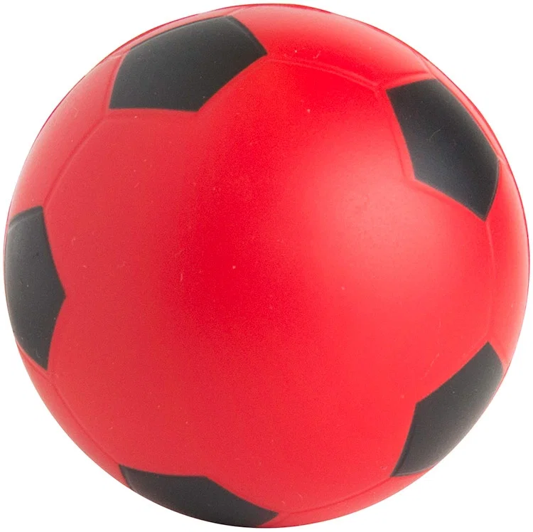 Custom Soccer Ball Stress Reliever — view 15