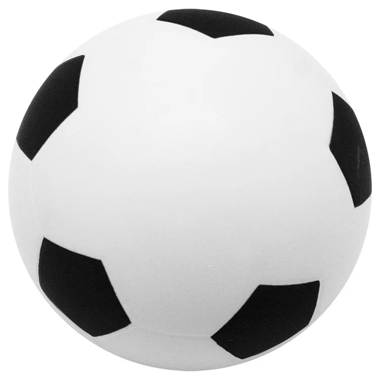 Custom Soccer Ball Stress Reliever — view 5