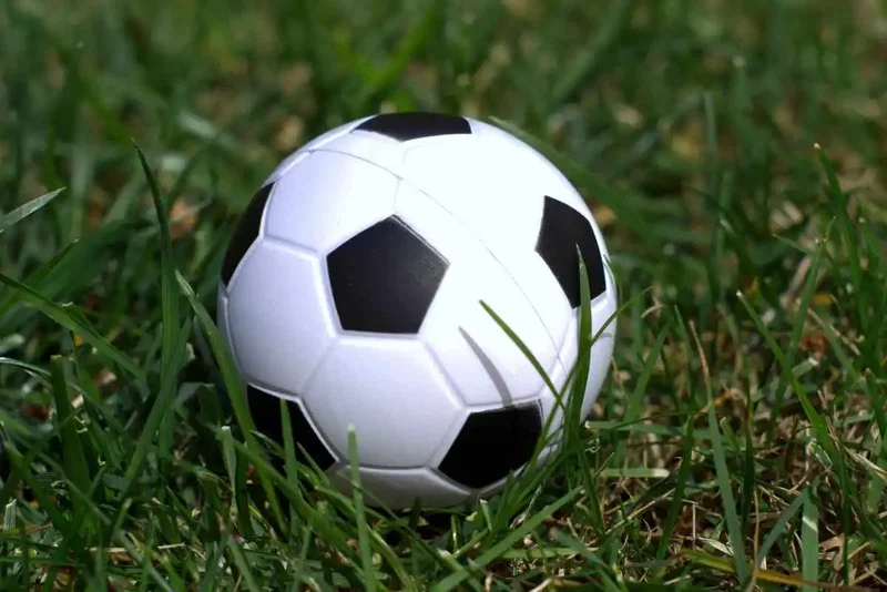 Custom Soccer Ball Stress Reliever — view 6