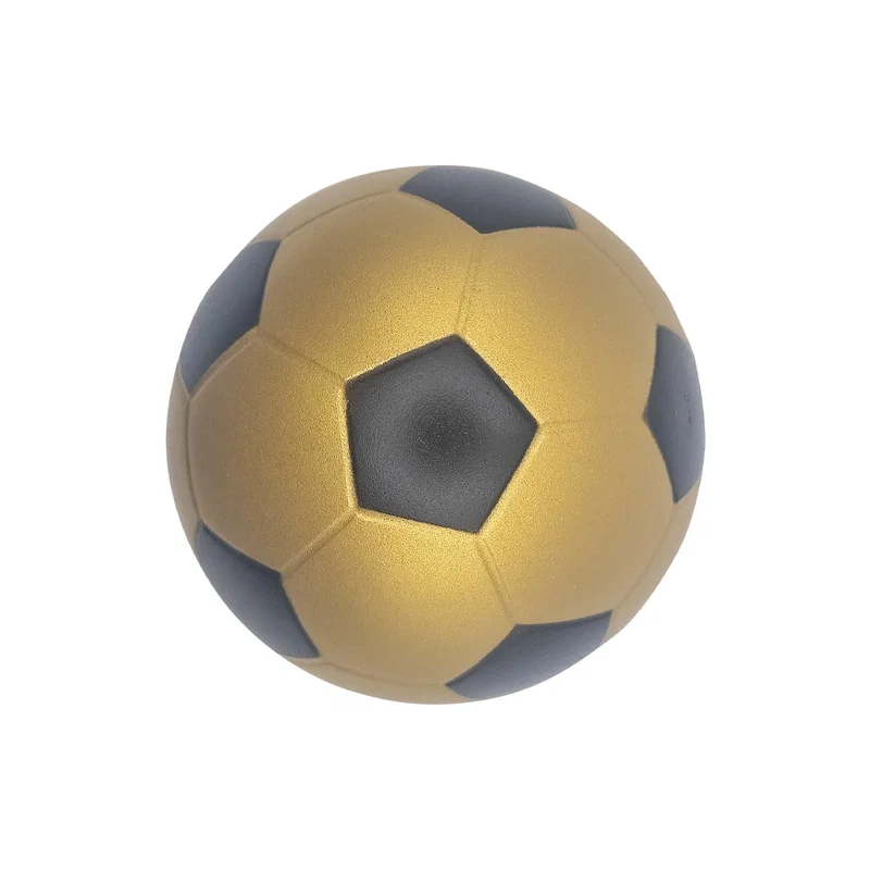 Custom Soccer Ball Stress Reliever — view 7