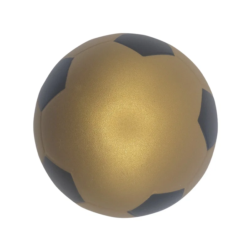 Custom Soccer Ball Stress Reliever — view 8