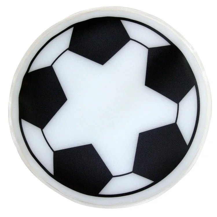 Logo Soccer Chill Patch — view 2