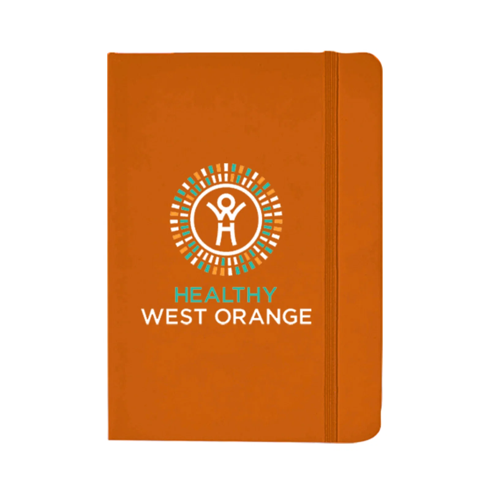Custom Soft Touch 5"x 7" Journal — view 11
