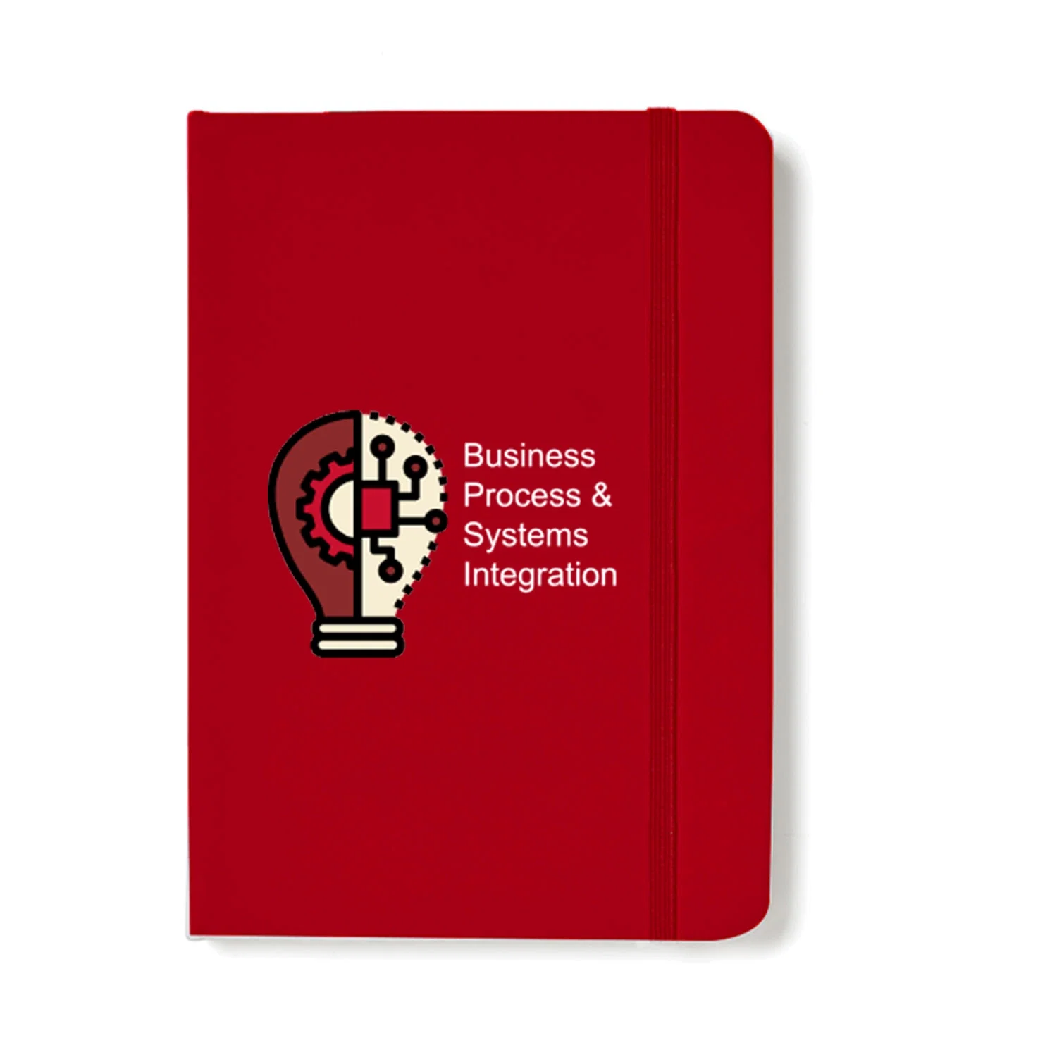 Custom Soft Touch 5"x 7" Journal — view 13