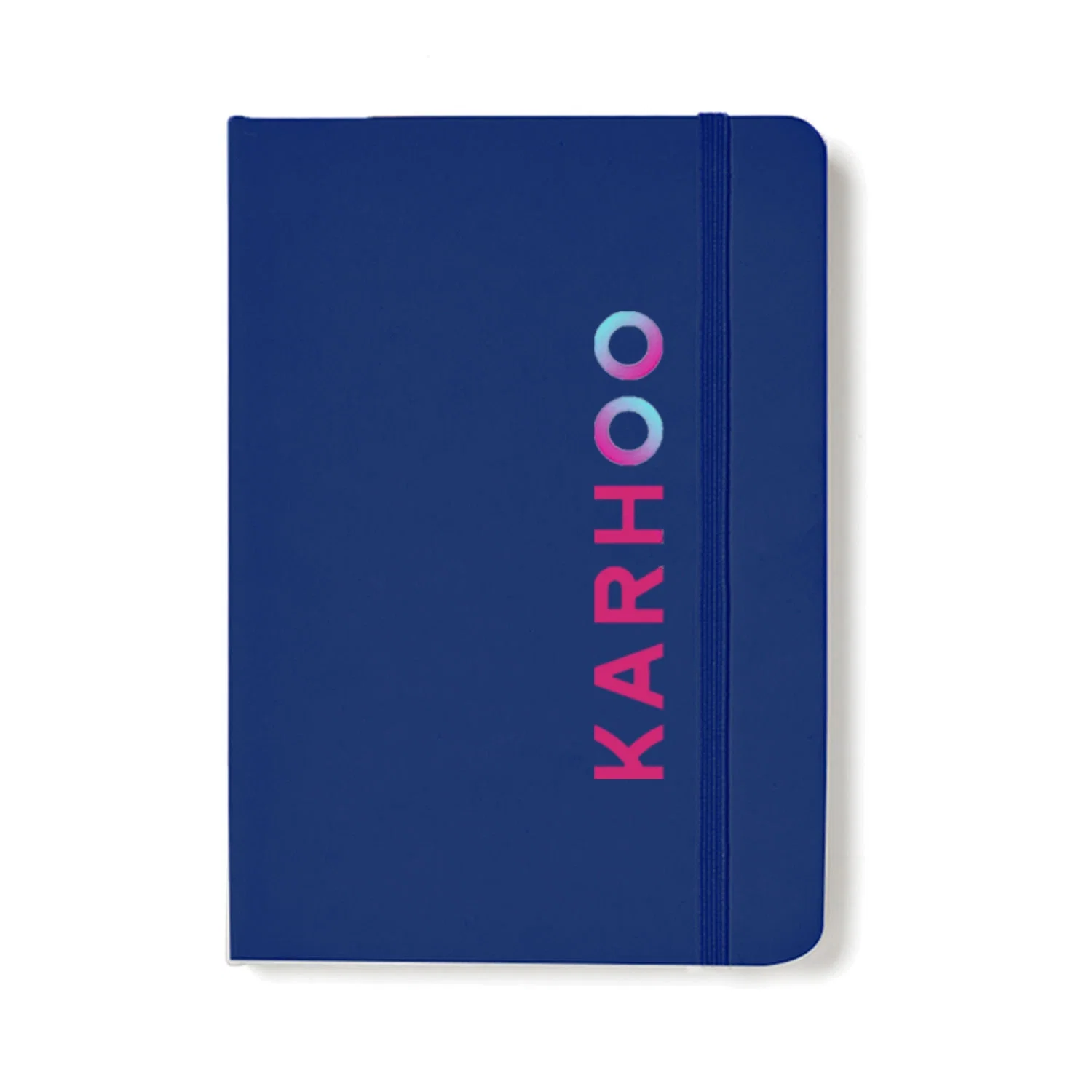 Custom Soft Touch 5"x 7" Journal — view 14