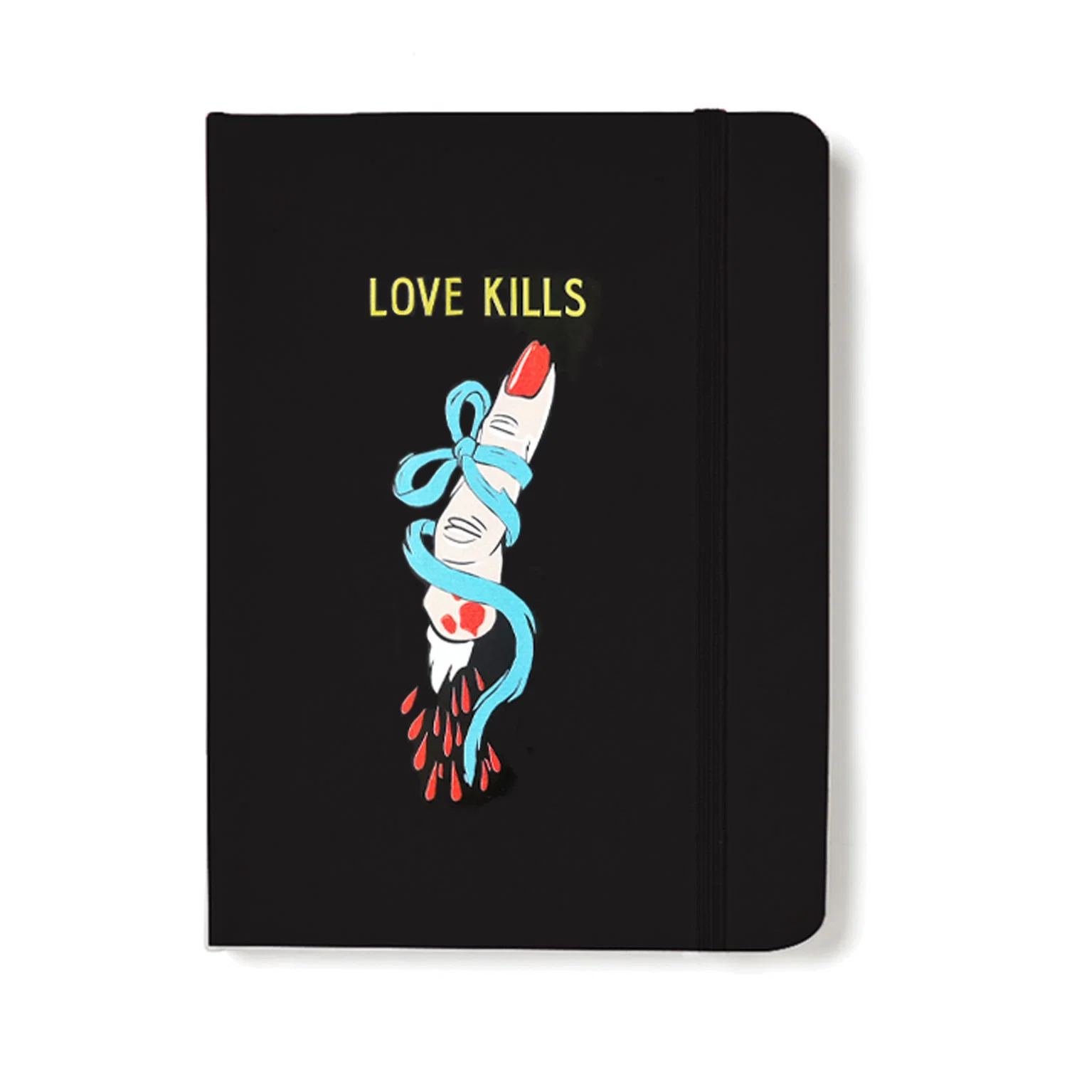 Custom Soft Touch 5"x 7" Journal — view 15