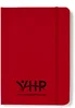 Custom Soft Touch 5"x 7" Journal in Red