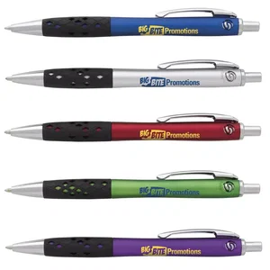 Custom Souvenir® Jager Click Pen
