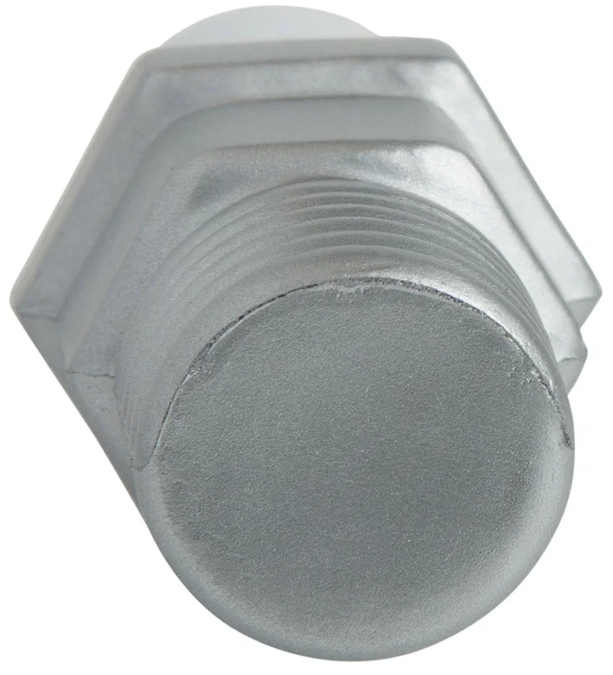 Imprinted Spark Plug Stress Reliever — view 2