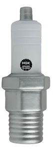 Imprinted Spark Plug Stress Reliever