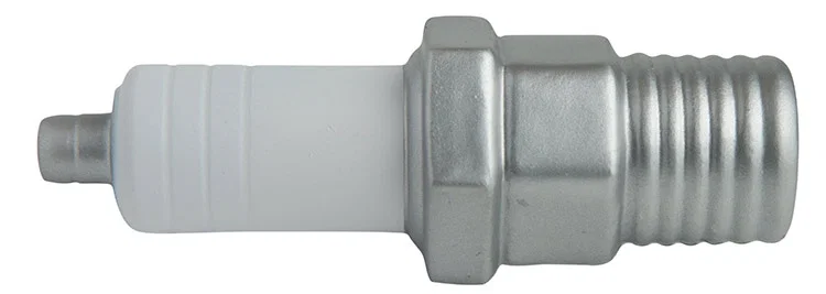 Imprinted Spark Plug Stress Reliever — view 5