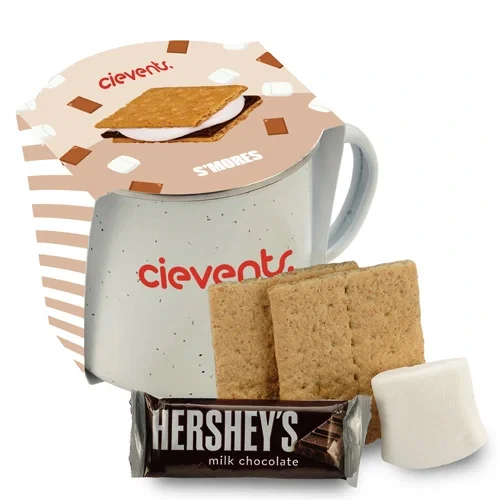 Speckled Camping Mug Gift Set (16 oz) — view 15