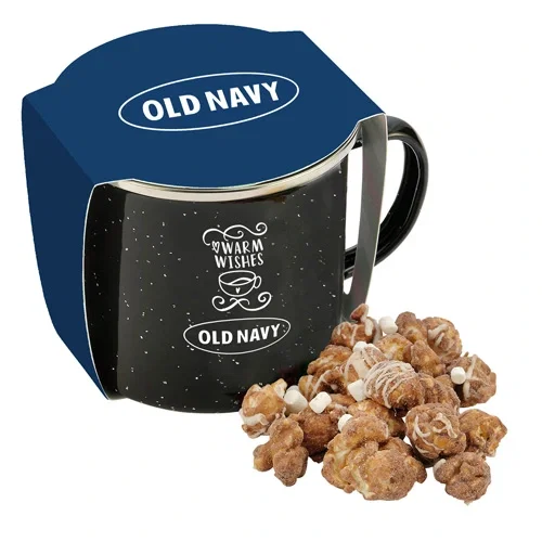 Speckled Camping Mug Gift Set (16 oz) — view 16