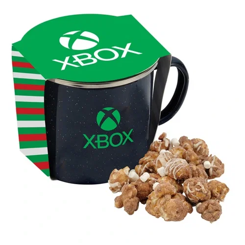 Speckled Camping Mug Gift Set (16 oz) — view 17