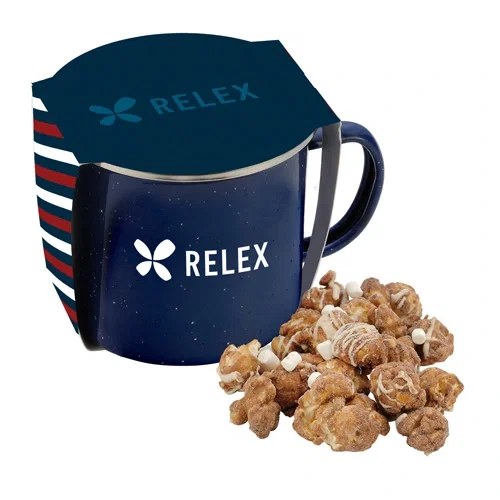 Speckled Camping Mug Gift Set (16 oz) — view 18
