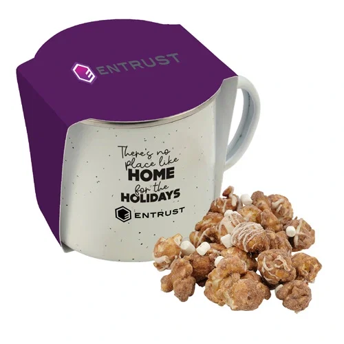 Speckled Camping Mug Gift Set (16 oz) — view 19