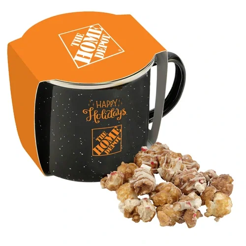 Speckled Camping Mug Gift Set (16 oz) — view 20