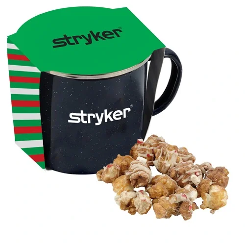 Speckled Camping Mug Gift Set (16 oz) — view 21
