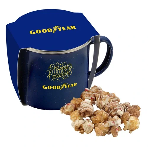 Speckled Camping Mug Gift Set (16 oz) — view 22