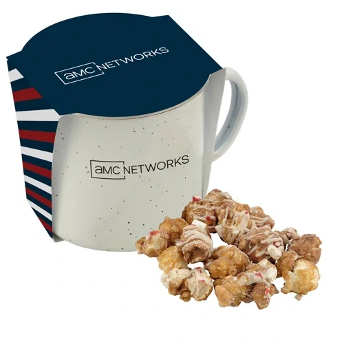 Speckled Camping Mug Gift Set (16 oz) — view 23