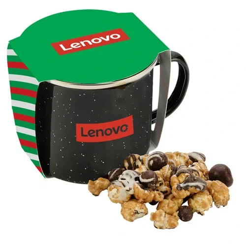 Speckled Camping Mug Gift Set (16 oz) — view 24