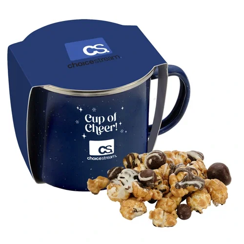 Speckled Camping Mug Gift Set (16 oz) — view 26