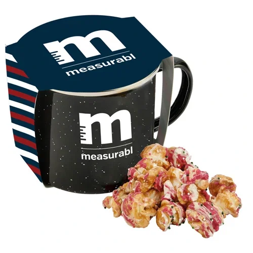 Speckled Camping Mug Gift Set (16 oz) — view 28