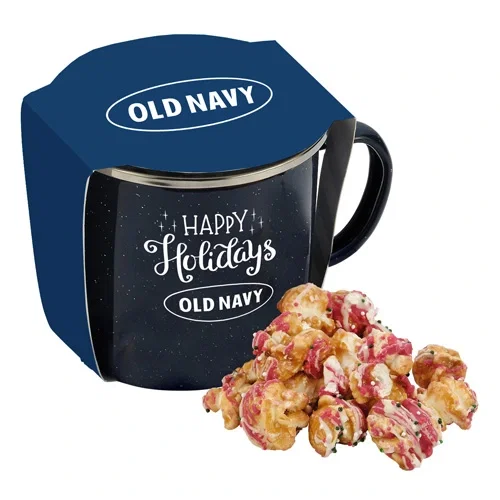 Speckled Camping Mug Gift Set (16 oz) — view 29