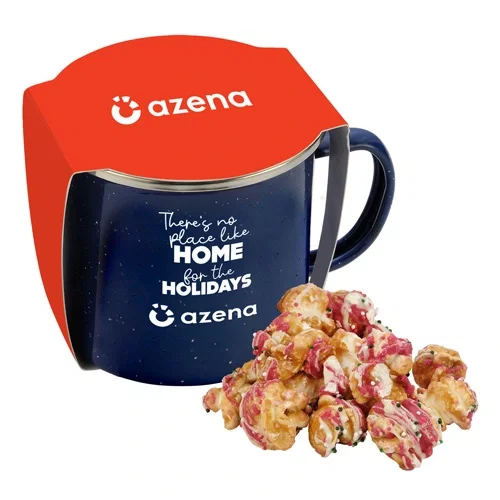 Speckled Camping Mug Gift Set (16 oz) — view 30