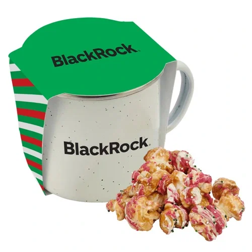 Speckled Camping Mug Gift Set (16 oz) — view 31