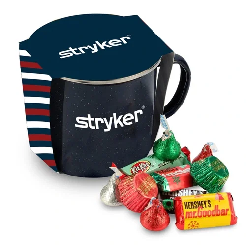 Speckled Camping Mug Gift Set (16 oz) — view 33