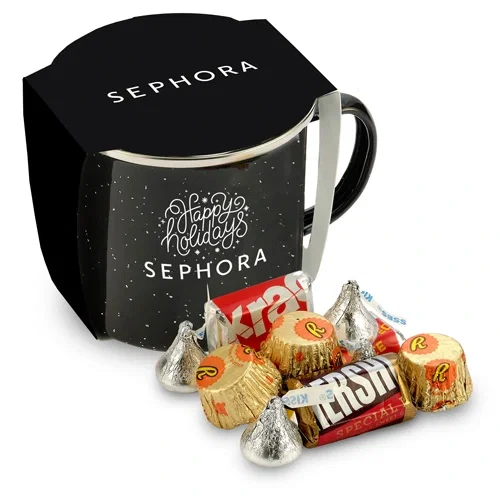 Speckled Camping Mug Gift Set (16 oz) — view 36