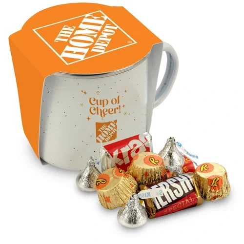 Speckled Camping Mug Gift Set (16 oz) — view 39