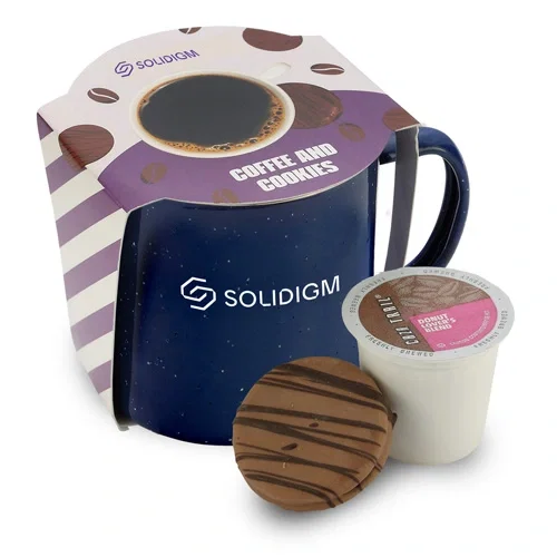 Speckled Camping Mug Gift Set (16 oz) — view 42