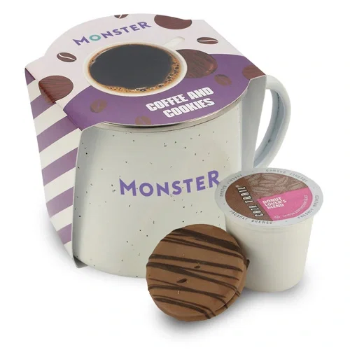 Speckled Camping Mug Gift Set (16 oz) — view 43