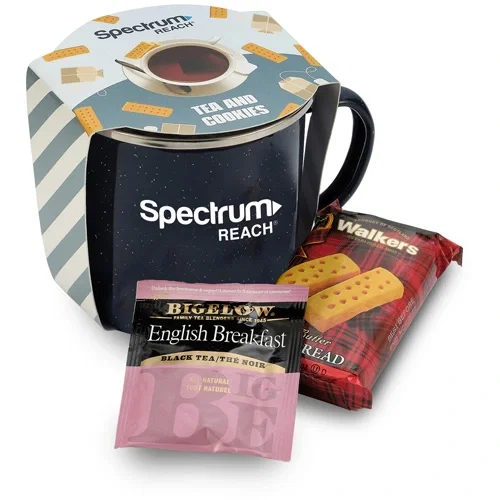 Speckled Camping Mug Gift Set (16 oz) — view 6