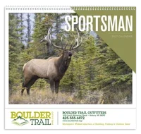 Triumph® Calendars Sportsman Calendar — view 2