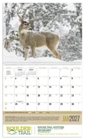 Triumph® Calendars Sportsman Calendar — view 3