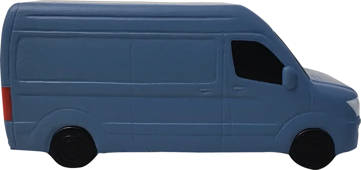Sprinter Van Stress Reliever
