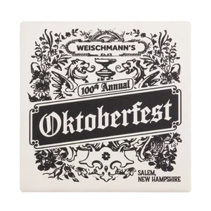 Square Ceramic Coaster