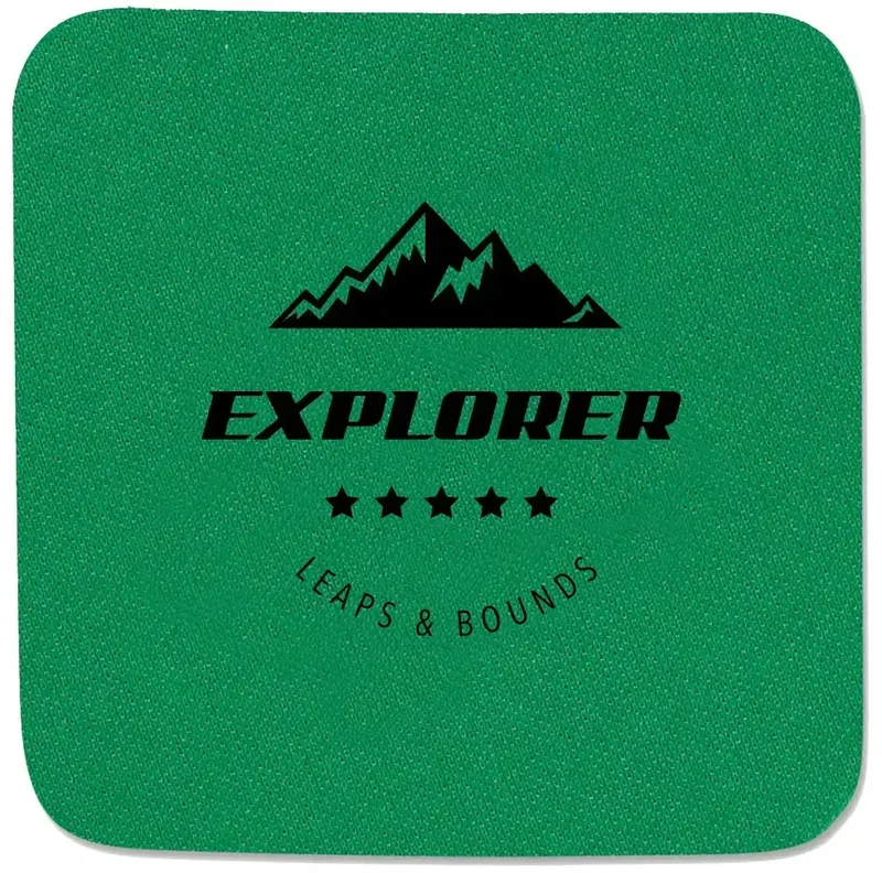 Personalized Foam Coasters — view 13