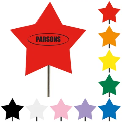 Promotional Car Antenna Topper — view 2