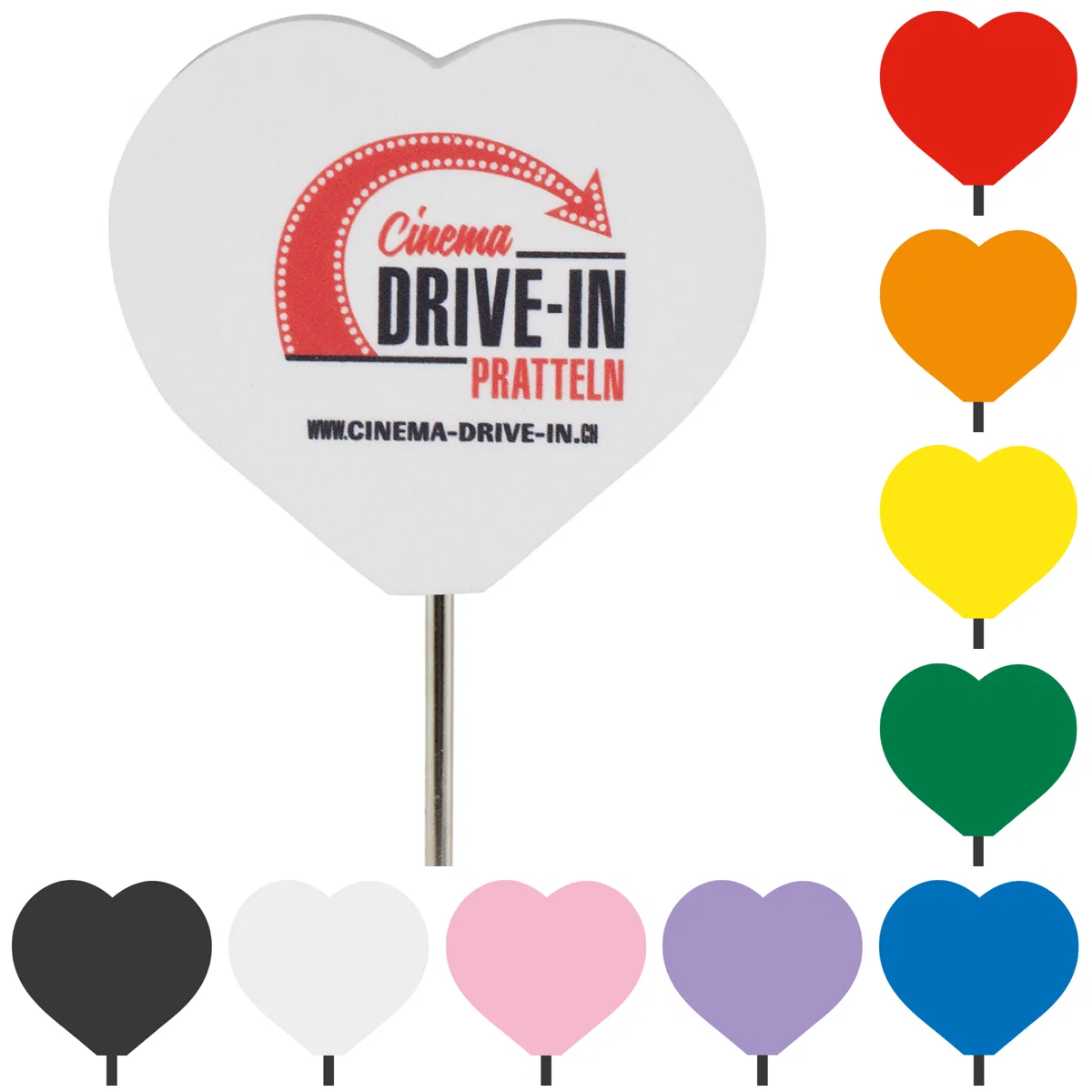 Promotional Car Antenna Topper — view 4
