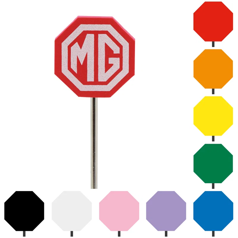 Promotional Car Antenna Topper — view 9