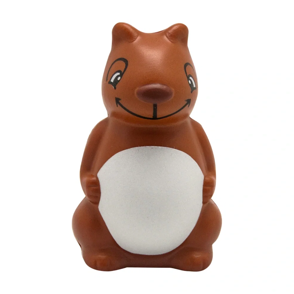 Custom Squirrel Stress Reliever — view 3