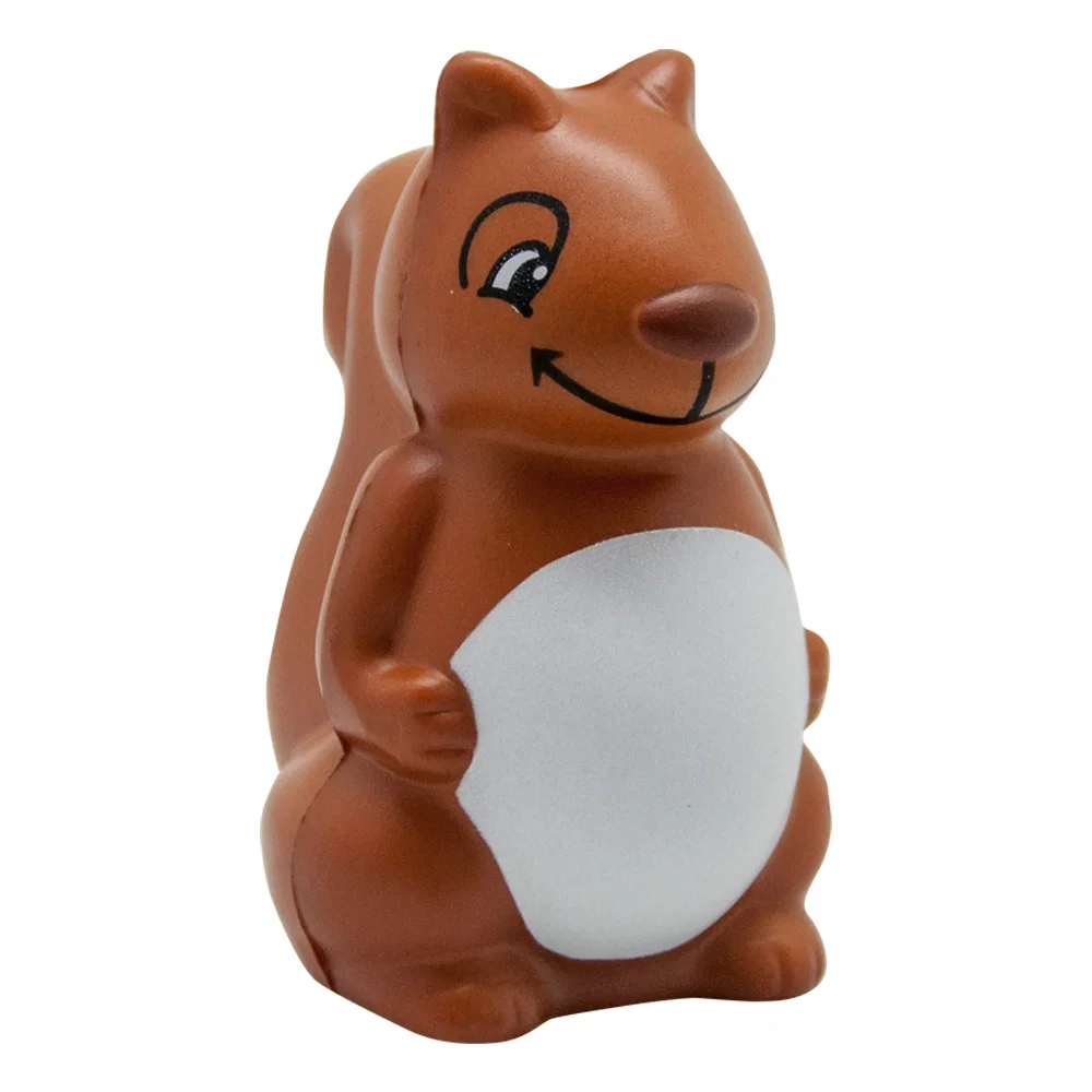 Custom Squirrel Stress Reliever