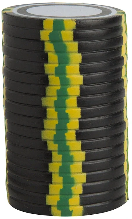 Stack of Chips Stress Reliever — view 3