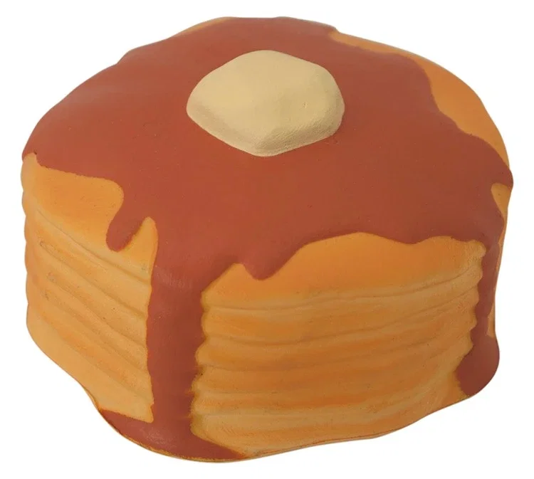 Stack of Pancakes Stress Reliever — view 4