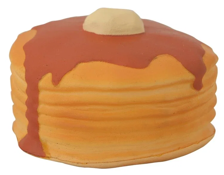 Stack of Pancakes Stress Reliever — view 5
